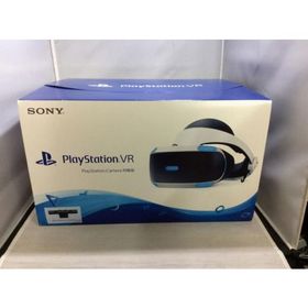 ソニー SONY PlayStation VR PS Camera 同梱版 CUHJ-16003