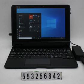 富士通 ARROWS Tab Q508/SE Atom X7 Z8700 1.6GHz/4GB/128GB/10.1W/WUXGA(1920x1200) タッチパネル/Win10【中古】【20251121】