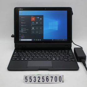 富士通 ARROWS Tab Q508/SE Atom X7 Z8700 1.6GHz/4GB/128GB/10.1W/WUXGA(1920x1200) タッチパネル/Win10【中古】【20251121】