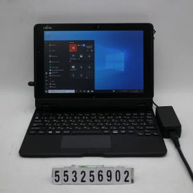 富士通 ARROWS Tab Q508/SE Atom X7 Z8700 1.6GHz/4GB/128GB/10.1W/WUXGA(1920x1200) タッチパネル/Win10【中古】【20251121】