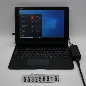 富士通 ARROWS Tab Q508/SE Atom X7 Z8700 1.6GHz/4GB/128GB/10.1W/WUXGA(1920x1200) タッチパネル/Win10【中古】【20251120】