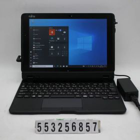 富士通 ARROWS Tab Q508/SE Atom X7 Z8700 1.6GHz/4GB/128GB/10.1W/WUXGA(1920x1200) タッチパネル/Win10【中古】【20251121】