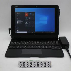 富士通 ARROWS Tab Q508/SE Atom X7 Z8700 1.6GHz/4GB/128GB/10.1W/WUXGA(1920x1200) タッチパネル/Win10【中古】【20251121】