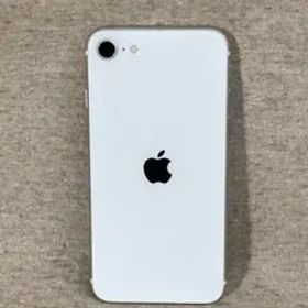 iPhoneSE MX9T2J/A SIMロックあり au
