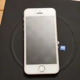 u*7様 Apple iPhone SE ローズゴールド 64GB