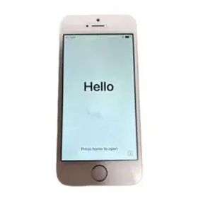 Apple iPhone SE ゴールド 第一世代