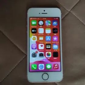 Apple iPhone SE 32GB シムフリー(SIMロック解除済み端末)