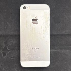 Apple iPhone SE 初代 32GB シルバー SIMなし・ロックあり