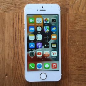 iPhone SE 第1世代 32GB ゴールドSIMフリー