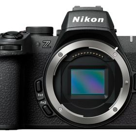 ニコン Z50II ボディ Zマウント APS-C ミラーレス 4K 動画 Vlog ライブ配信