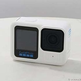 〔中古品〕 HERO13 BLACK ポーラーホワイト版〔中古品〕 HERO13 BLACK ポーラーホワイト版