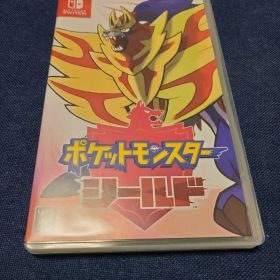 ポケットモンスター シールド Nintendo Switch