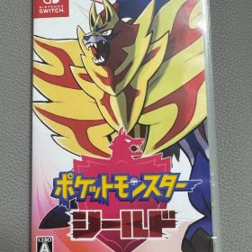 ポケットモンスター シールド 動作確認済み (Nintendo Switch)