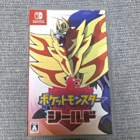 ポケットモンスター シールド Nintendo Switch