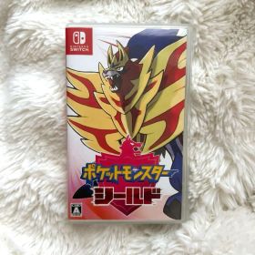 ポケットモンスター シールド Nintendo Switch ソフト