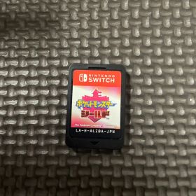 ポケットモンスター シールド ポケモン