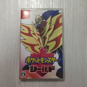 ポケットモンスター シールド Nintendo Switch