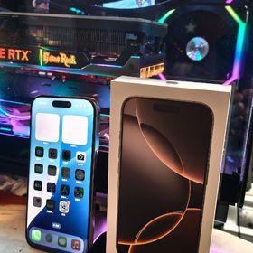 Iphone 16 Pro 128Gb simフリー(スマートフォン本体)