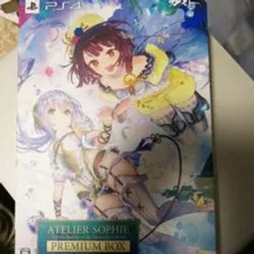 ソフィーのアトリエ 〜不思議な本の錬金術士〜 プレミアムボックス