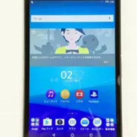 【HY】【中古】SONY ソニー Xperia Z3 Tablet Compact Wi-Fiモデル 32GB SGP612JP/B [ブラック][ゆうパケット発送、送料無料]HY002