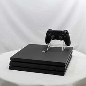 PlayStation 4 Pro ジェット・ブラック 1TB CUH-7200BB01