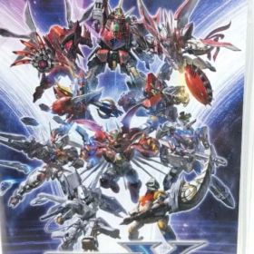 スーパーロボット大戦Y Switch