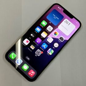 【中古】国内版SIMフリー iPhone13 Pro Max 128GB ゴールド MLJ63J/A Apple【四丁目店】