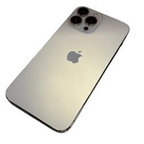 Apple iPhone 13 Pro Max 256GB MLJA3J/A 〇端 最大容量75％ アップル 中古 本体のみ スマホ A2641 ゴールド 送料無料