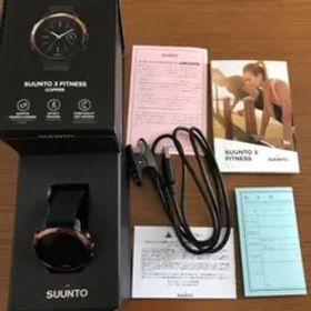 SUUNTO 3 fitnesses 新品未使用品