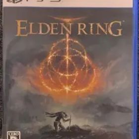 ELDEN RING 通常版 エルデンリング プレステ5 ゲーム ソフト PS5