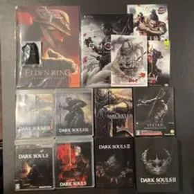 ダークソウル エルデンリング コレクション