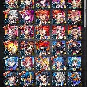 マクロスシリーズコンプセット | モンストのアカウントデータ、RMTの販売・買取一覧