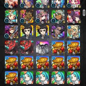 マサムネ、ネオ、メビウス 鬼滅の刃 | モンストのアカウントデータ、RMTの販売・買取一覧