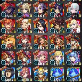 オーブ390個🌸トロイメライ運極🌸エル | モンストのアカウントデータ、RMTの販売・買取一覧