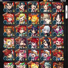 ❣️チェルノボグ運極 ルシファー マサムネ ヤクモ3体所持 オーブ1425所持 マモル ❣️ | モンストのアカウントデータ、RMTの販売・買取一覧