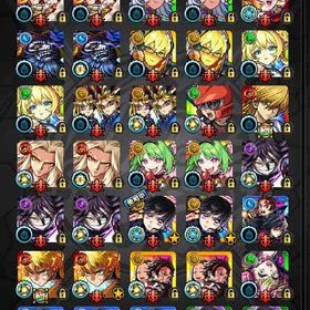 ガチャ限1700↑🔥 天魔、星墓適性◎🔥 | モンストのアカウントデータ、RMTの販売・買取一覧