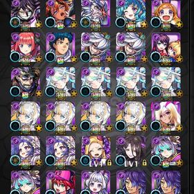 鬼滅運極アカウント | モンストのアカウントデータ、RMTの販売・買取一覧