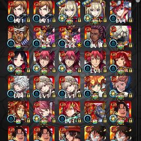 引退垢 | モンストのアカウントデータ、RMTの販売・買取一覧