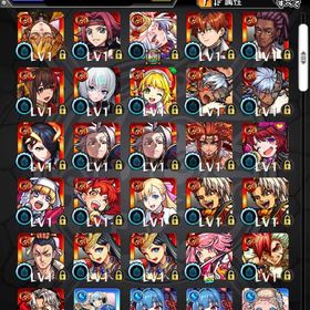 🔥🔥オーブ1813以上 ジジ エル ルシファー 🔥 | モンストのアカウントデータ、RMTの販売・買取一覧