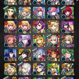 引退 | モンストのアカウントデータ、RMTの販売・買取一覧