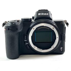 ニコン Nikon Z5 ボディ デジタル ミラーレス 一眼カメラ 中古