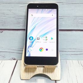 SHARP Softbank AQUOS sense basic 702SH ホワイト 900