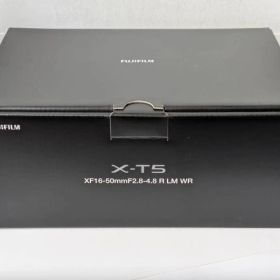 FUJIFILM X-T5 XF16-50mm レンズキット ブラック