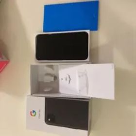 Google Pixel 4a JustBlack 128 GB SIM解除