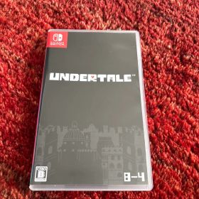 UNDERTALE Nintendo Switch ソフト