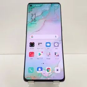 OPPO Reno3 5G A001OP SoftBank ミスティホワイト 送料無料 本体 c01724