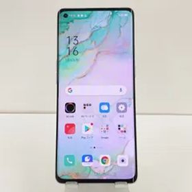 OPPO Reno3 5G A001OP SoftBank ミスティホワイト 送料無料 本体 c01725