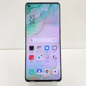 OPPO Reno3 5G A001OP SoftBank ミスティホワイト 送料無料 本体 c01726