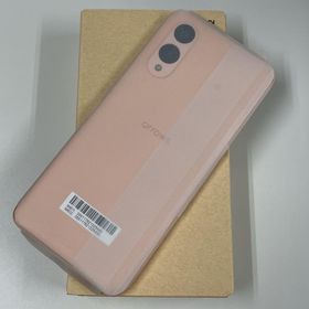 ★利用制限〇★ arrows We2 A402FC ライトオレンジ SIMロック解除済