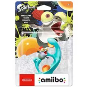 任天堂 Nintendo amiibo（アミーボ） コジャケ（スプラトゥーンシリーズ） [ゲーム連動キャラクターフィギュア]